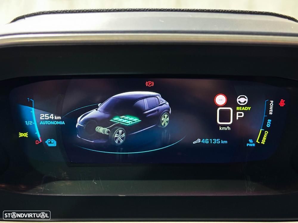 Peugeot e-208 50 kWh GT Pack - 39
