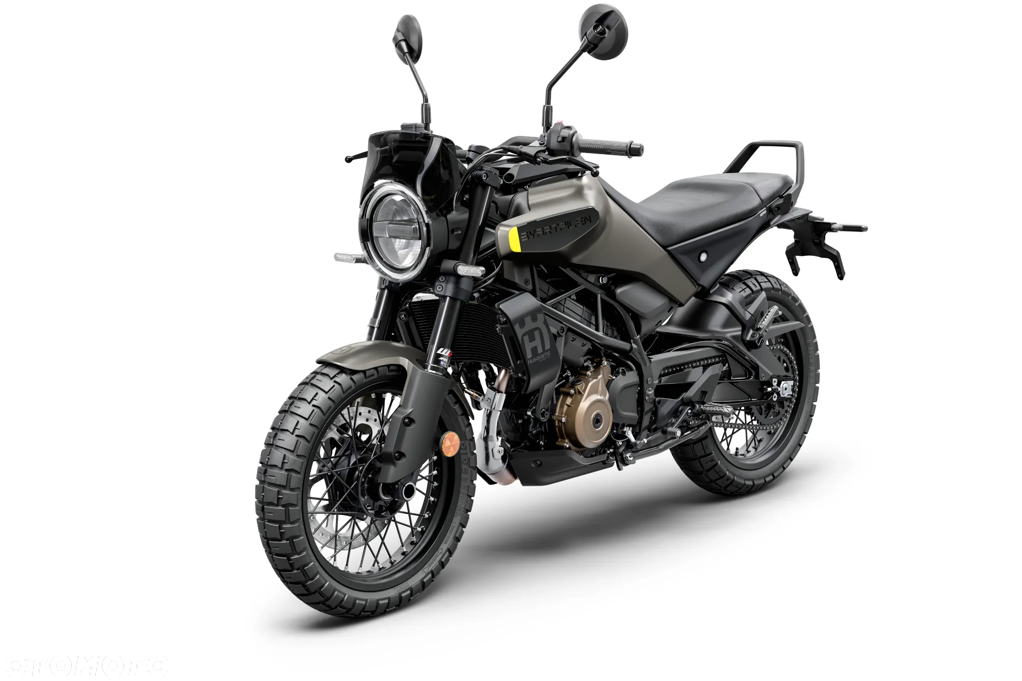 Husqvarna Svartpilen - 12