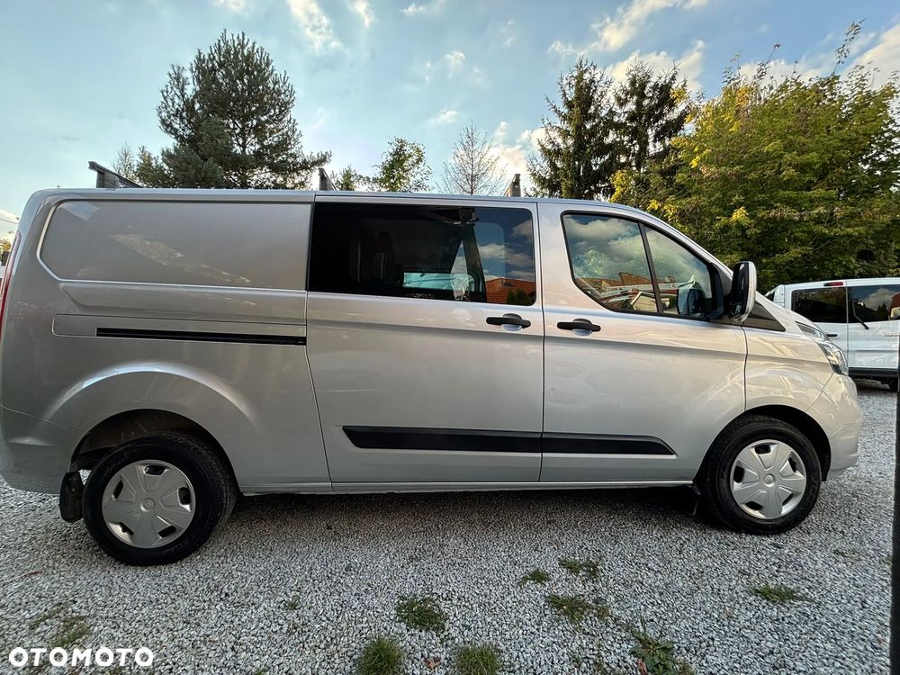Ford Transit Custom 320 L2 Trend Brygadówka - 7