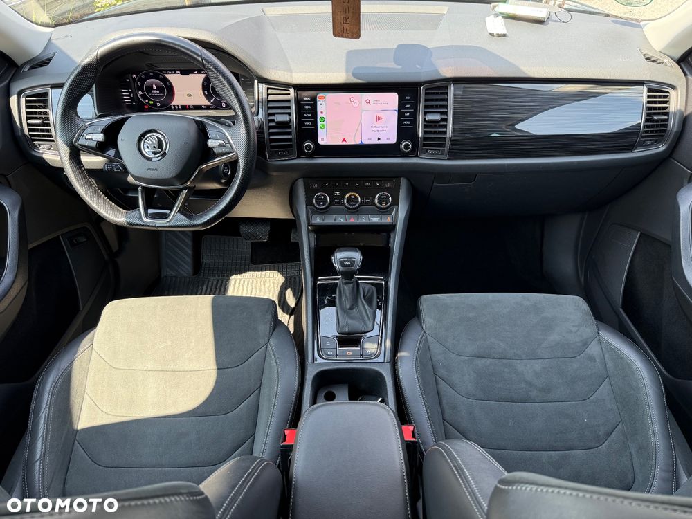 Skoda Kodiaq 1.5 TSI ACT DSG Style - 11