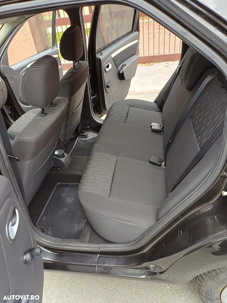 Dacia Logan 1.6 MPI Preference - 11