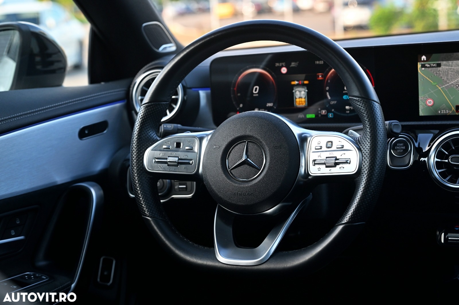 Mercedes-Benz CLA 250 e 8G-DCT Edition 2021 - 11