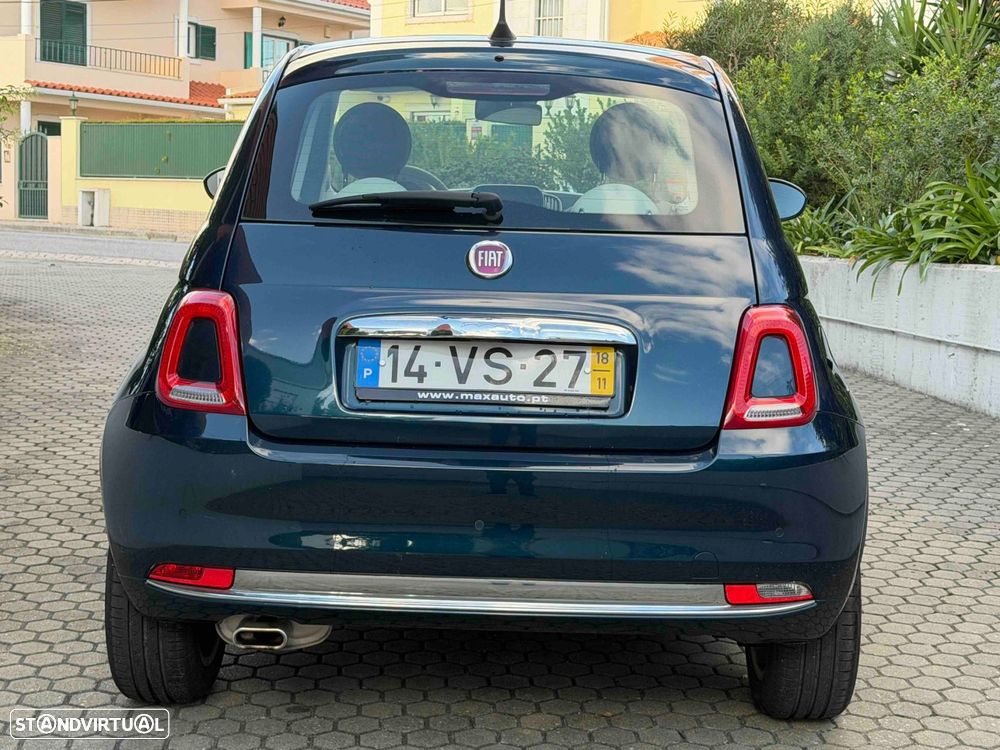 Fiat 500 1.2 Lounge - 22