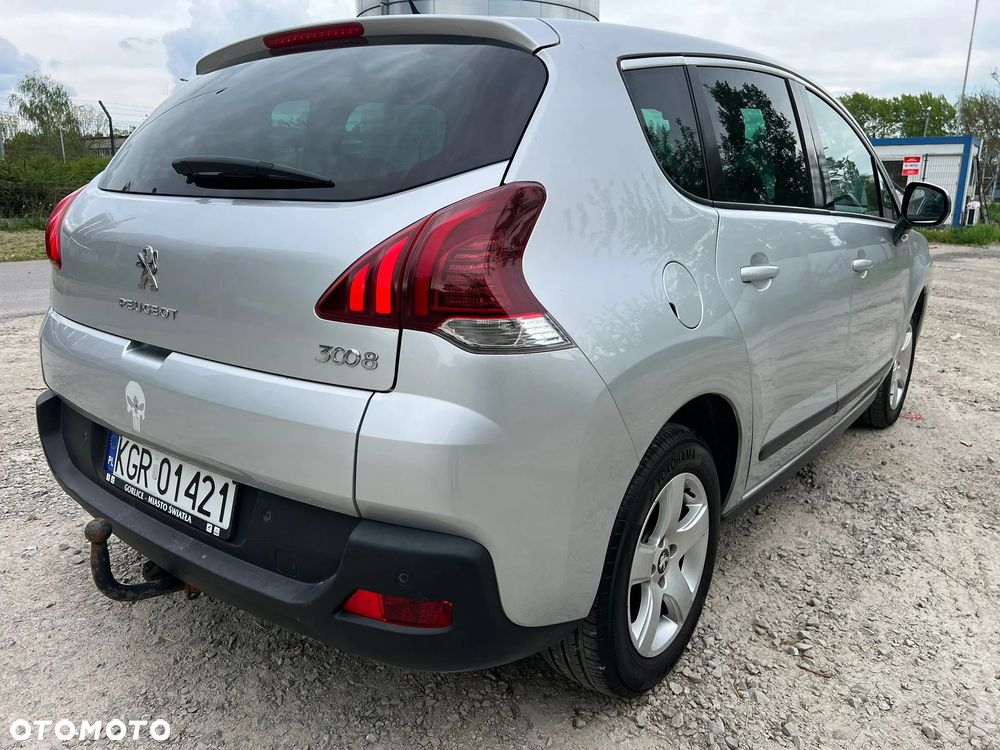Peugeot 3008 1.6 HDi Access - 2
