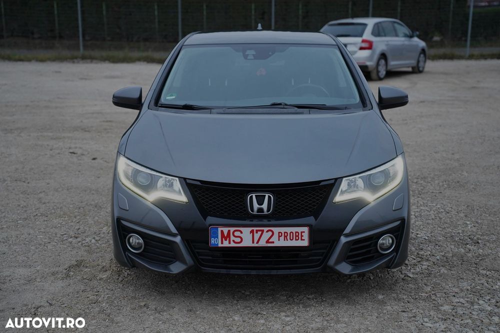 Honda Civic - 8