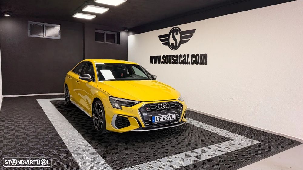 Audi S3 2020 photo 3