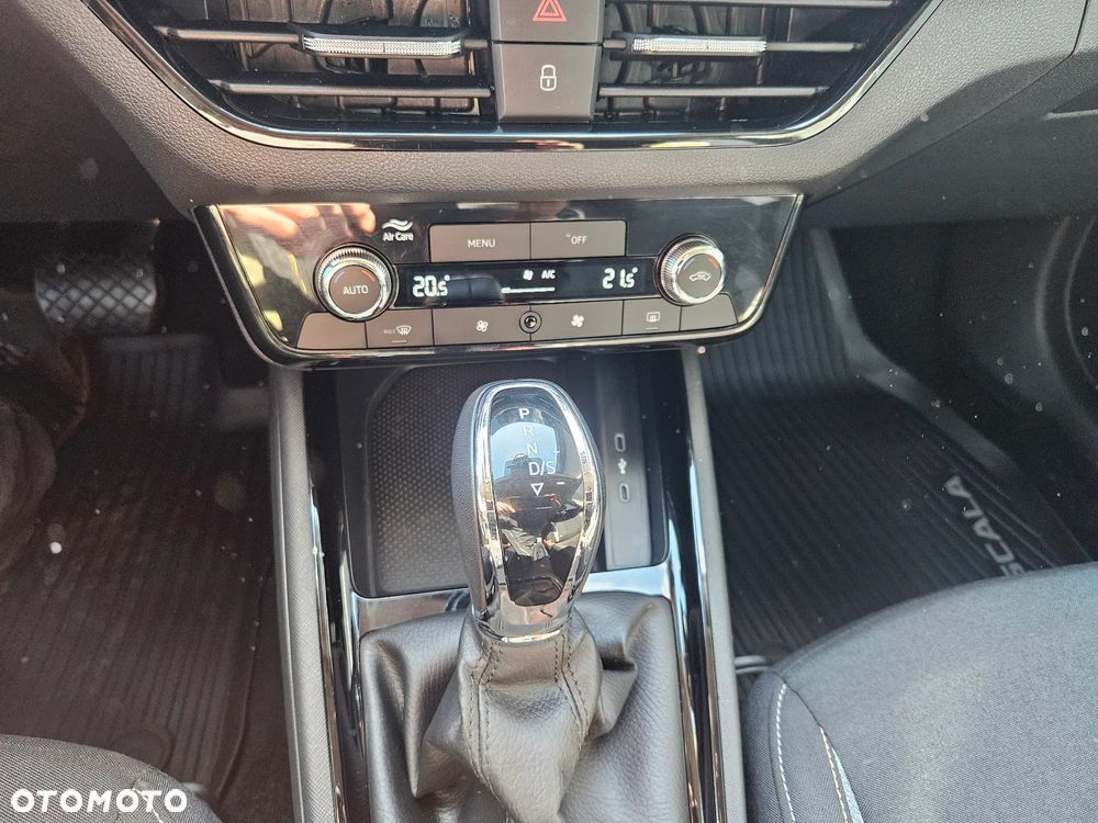 Skoda Scala 1.0 TSI Ambition DSG - 9