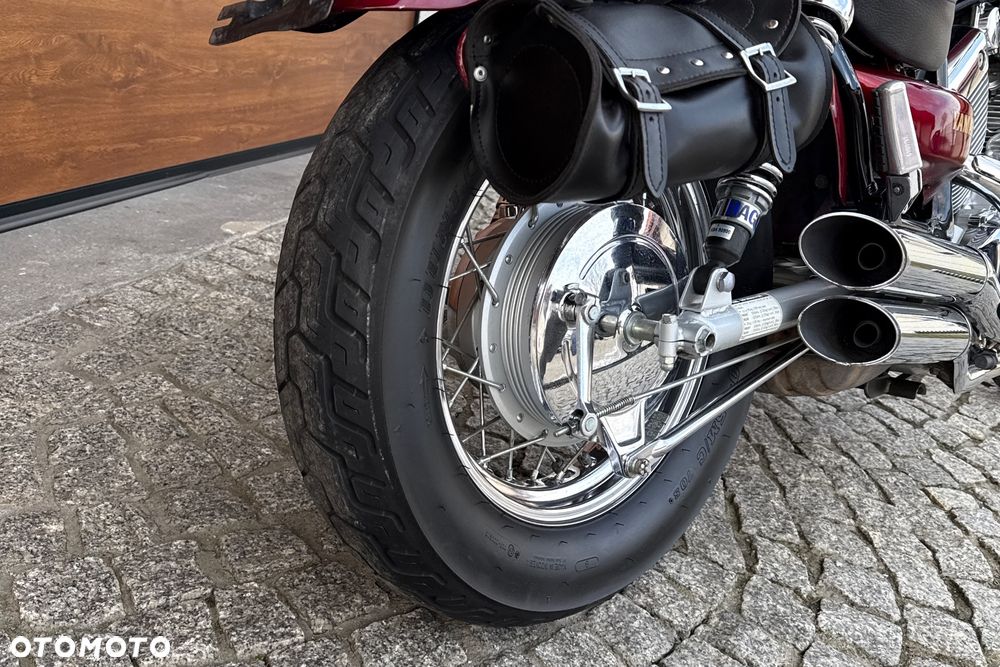 Yamaha Virago - 8