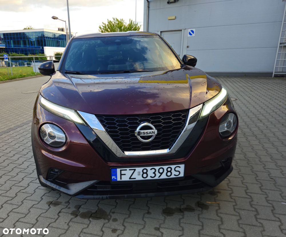 Nissan Juke 1.0 DIG-T Tekna - 8
