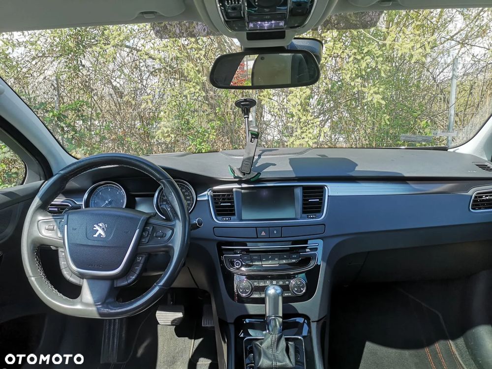 Peugeot 508 - 5