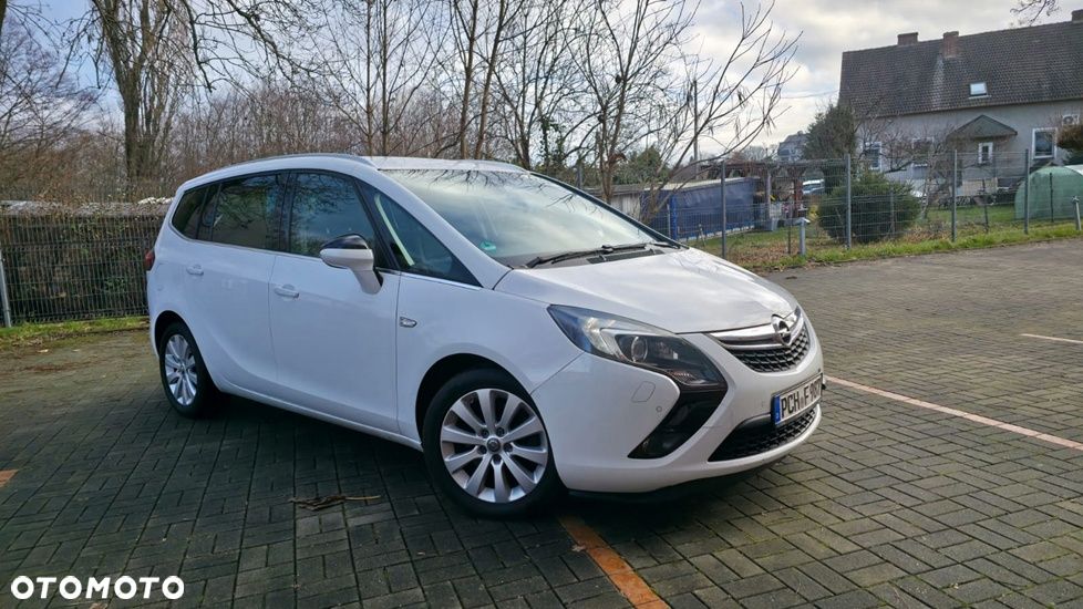 Opel Zafira Tourer 2.0 CDTI Innovation - 2