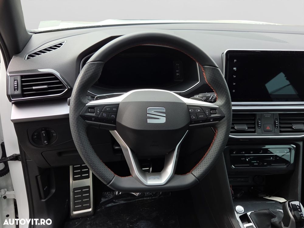 Seat Tarraco 1.4 e-Hybrid DSG6 FR - 9