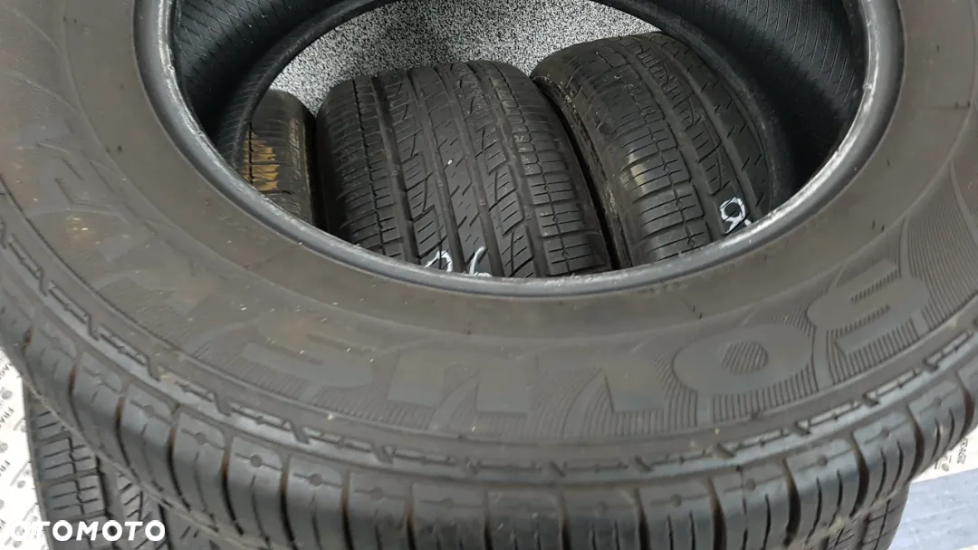 OPONY KUMHO SOLUS KL21 265/60R18   265/60/18 - 16