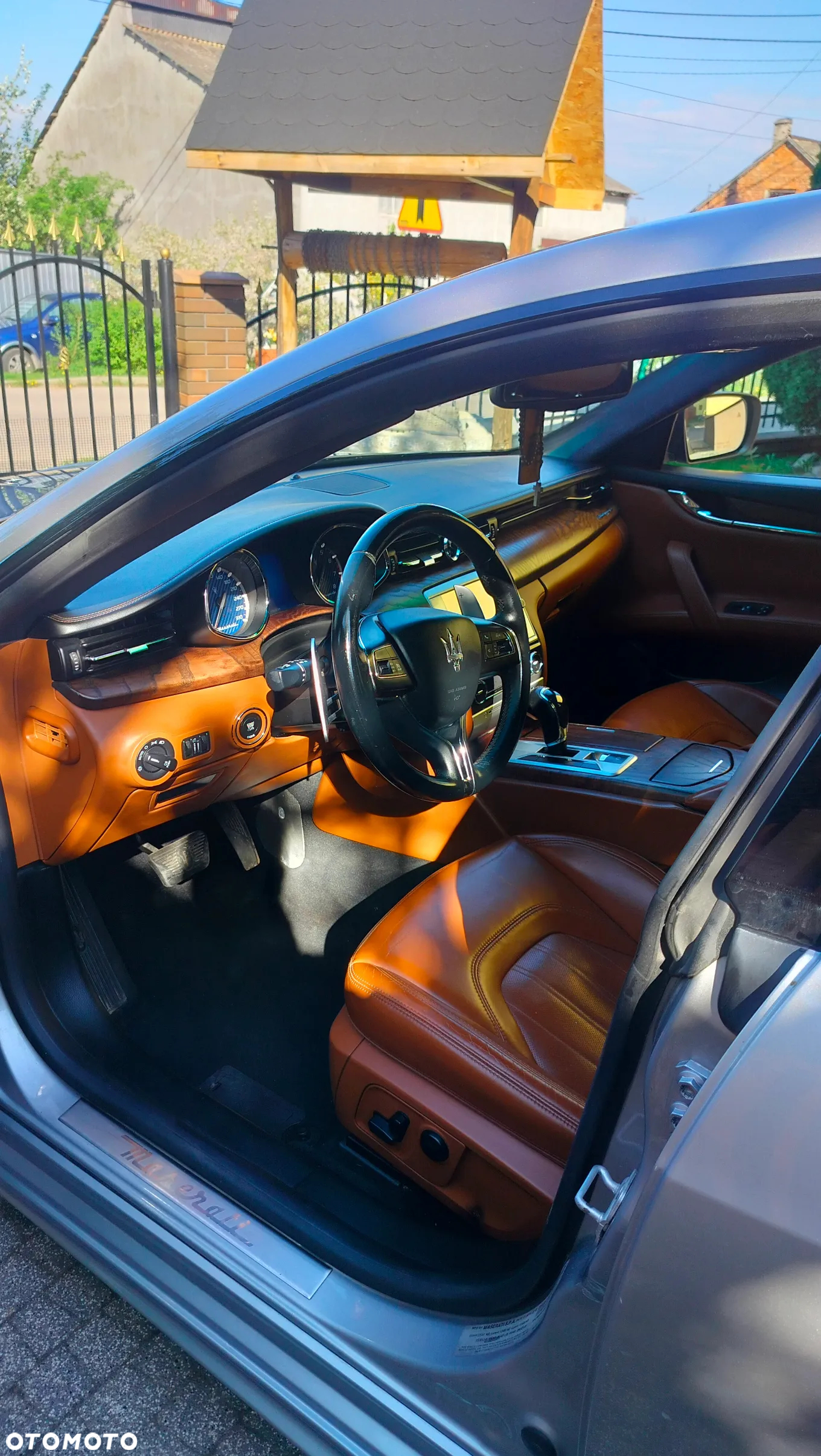 Maserati Quattroporte S - 9