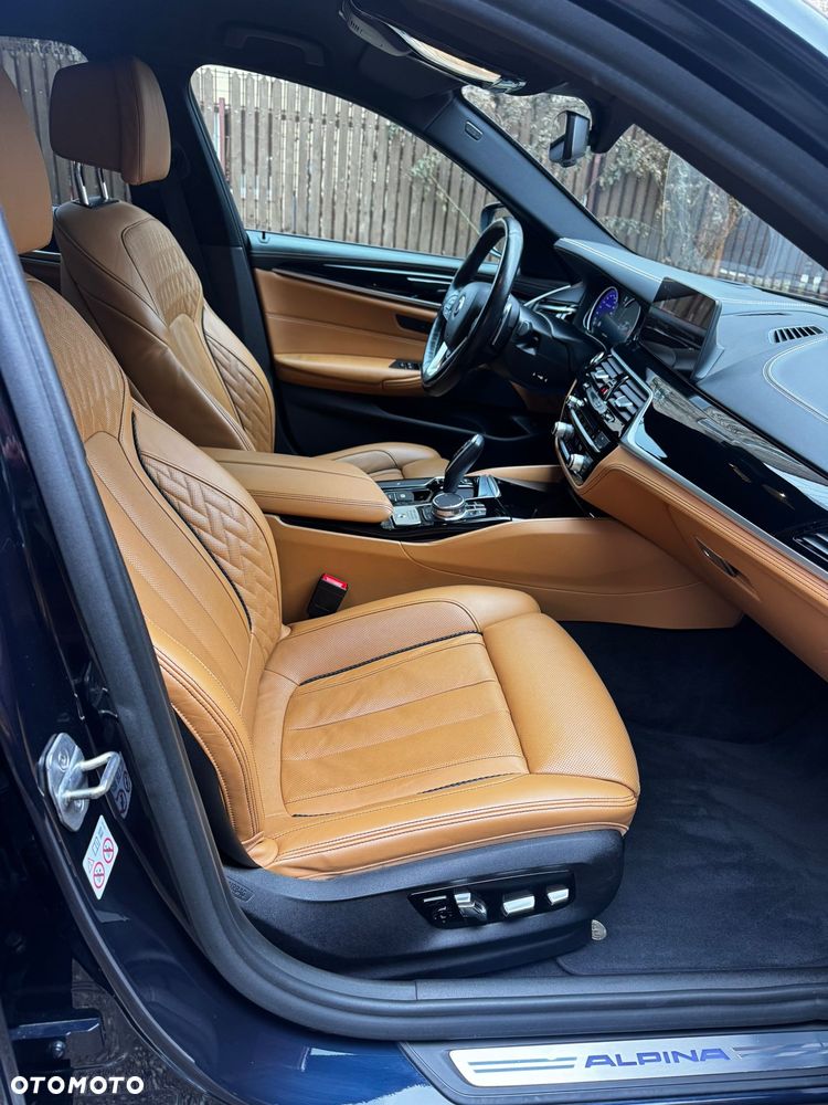 BMW-ALPINA D5 - 12