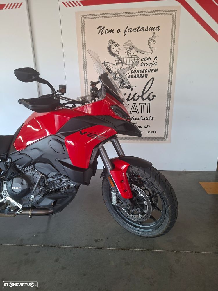 Ducati Multistrada V2 S - 2