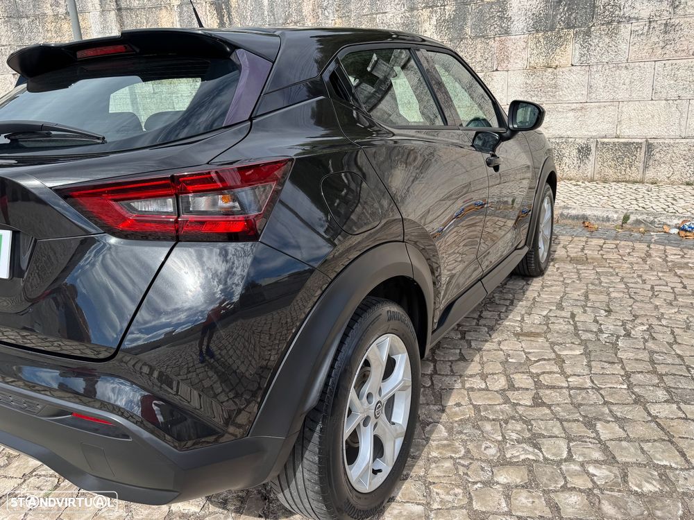 Nissan Juke 1.0 DIG-T Acenta - 9