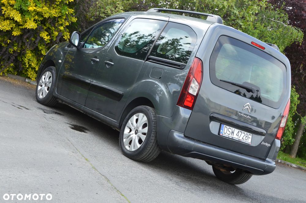 Citroën Berlingo 1.6 HDi Exclusive - 17