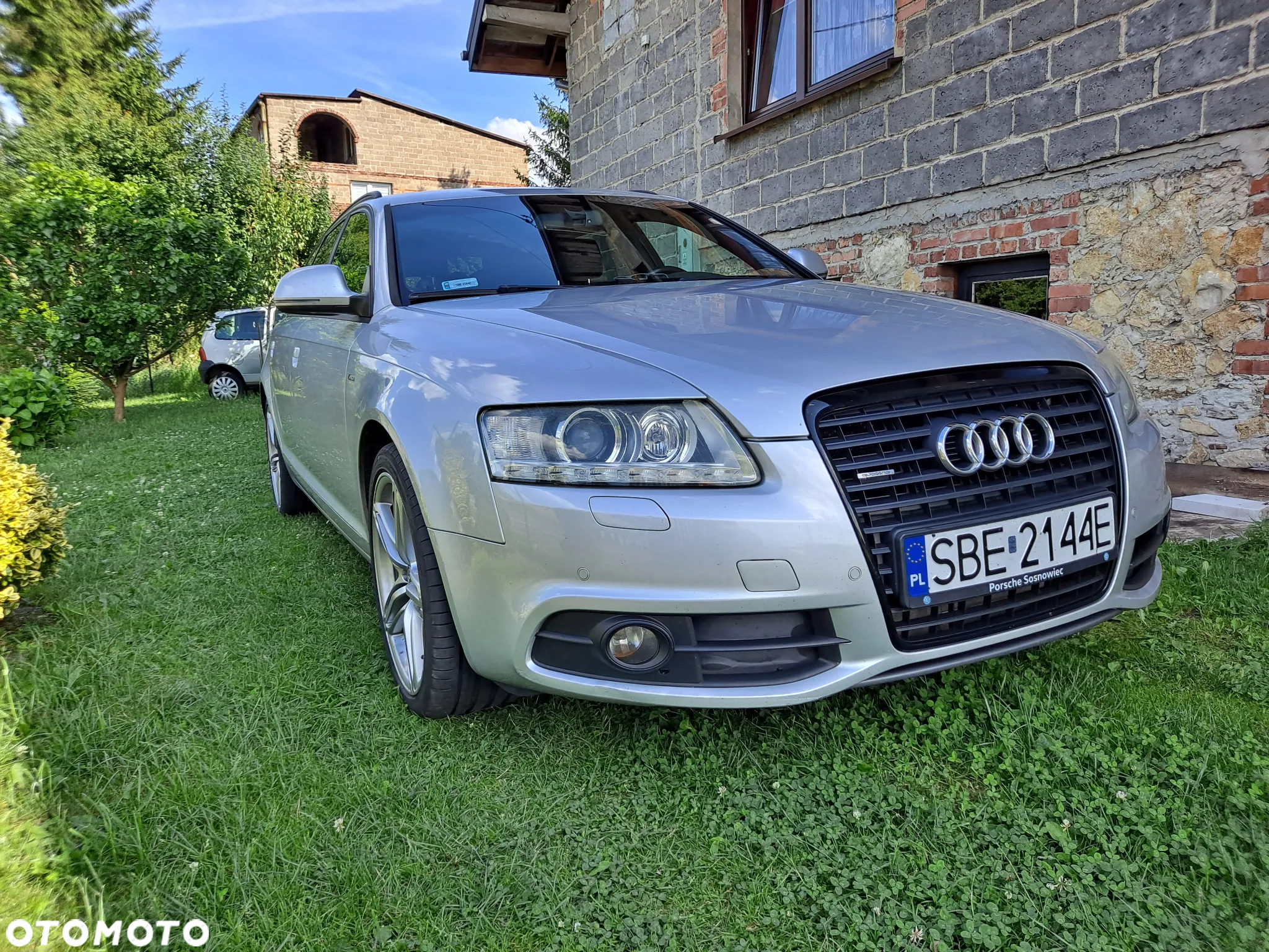 Audi A6 Avant - 5