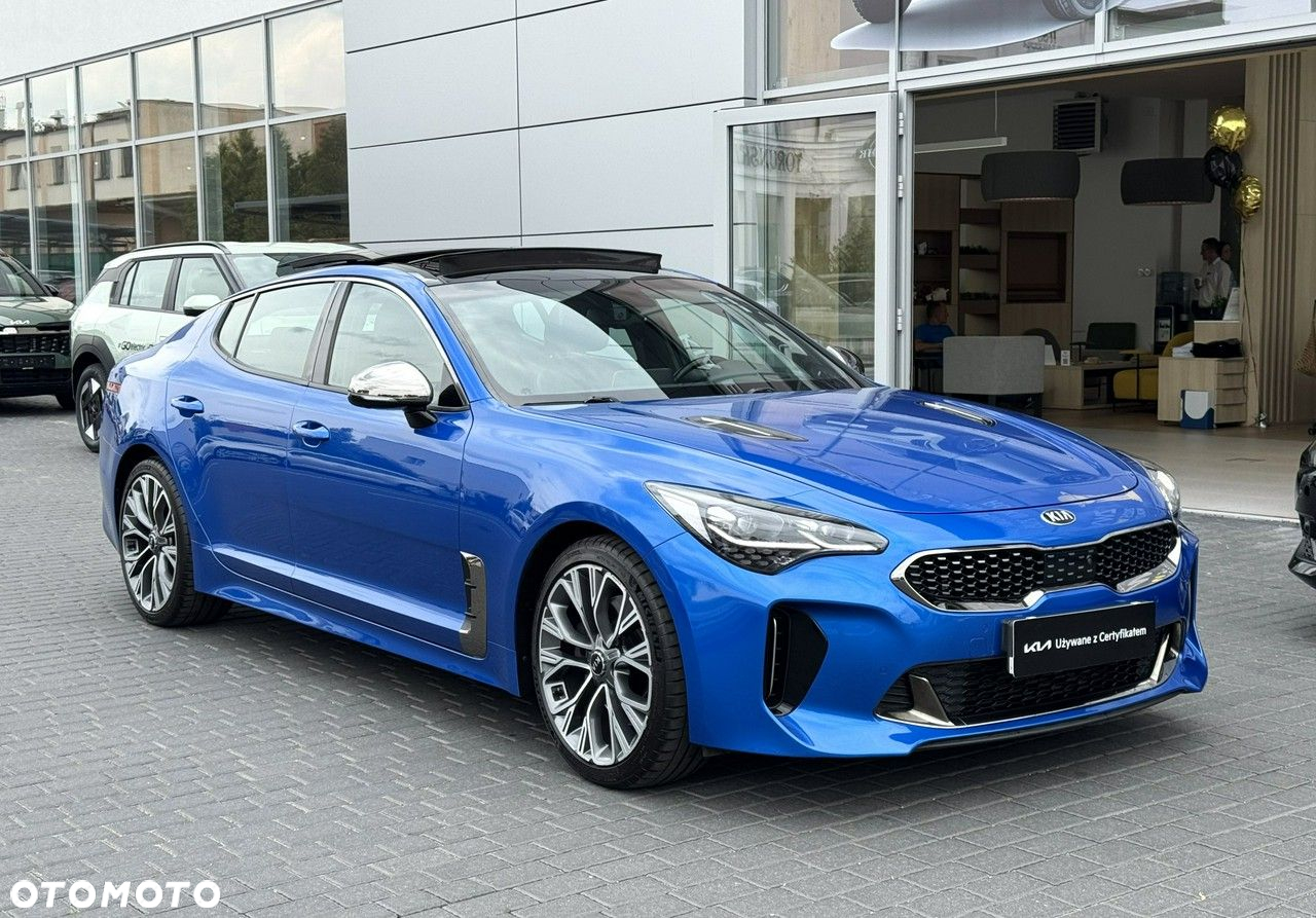Kia Stinger 2.0 T-GDI GT Line - 7