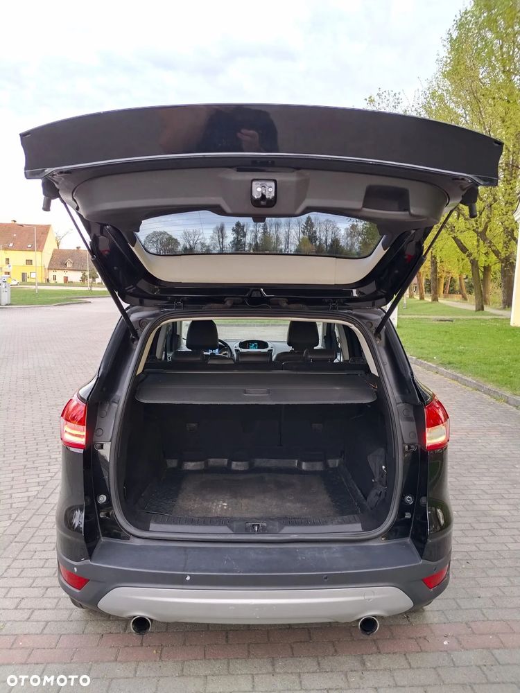 Ford Kuga 2.0 TDCi 4WD Titanium - 5