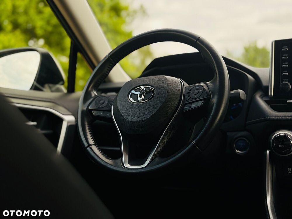 Toyota RAV4 2.5 Hybrid Comfort 4x2 - 23