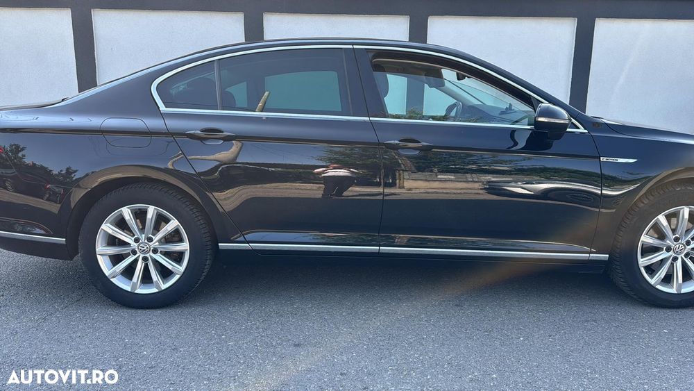 Volkswagen Passat 2016 photo 2