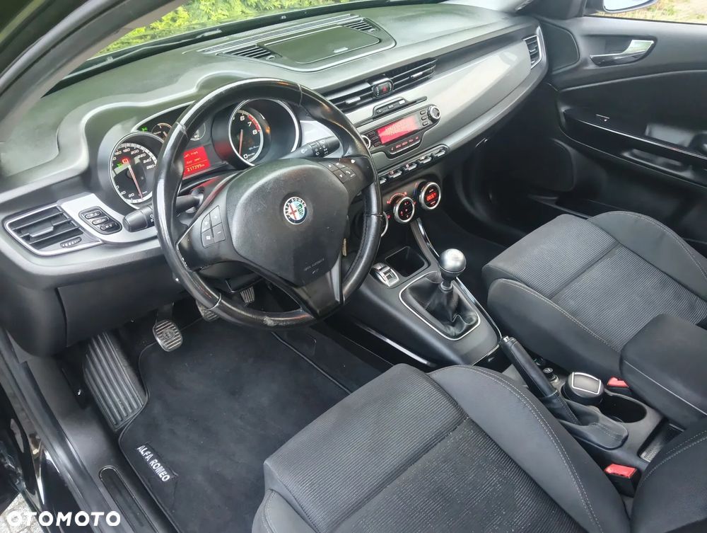 Alfa Romeo Giulietta 1.4 TB Progression - 18
