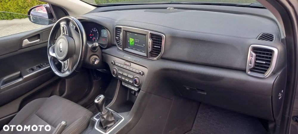 Kia Sportage 1.6 GDI 2WD VISION - 17
