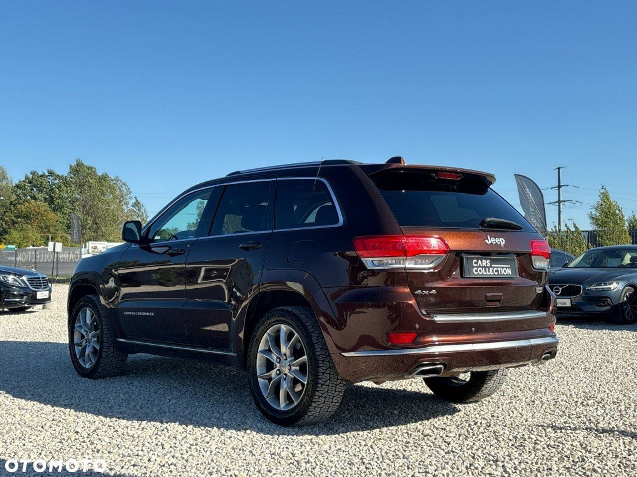 Jeep Grand Cherokee 5.7 V8 HEMI Summit - 6