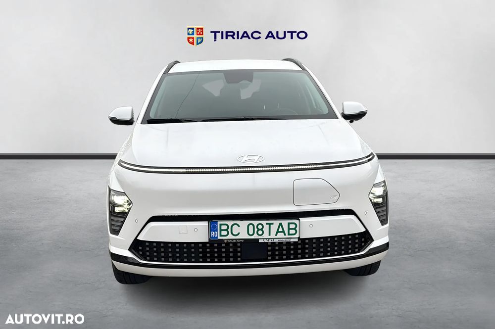 Hyundai KONA BEV 204 CP 64.8 kWh Luxury - 8