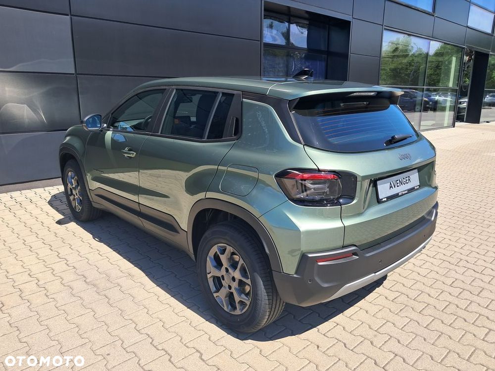 Jeep Avenger - 11