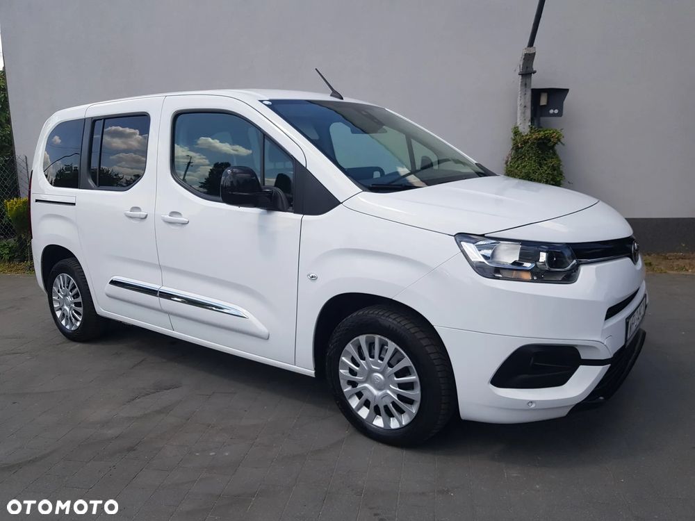 Toyota Proace City Verso 1.5 D-4D Family - 12