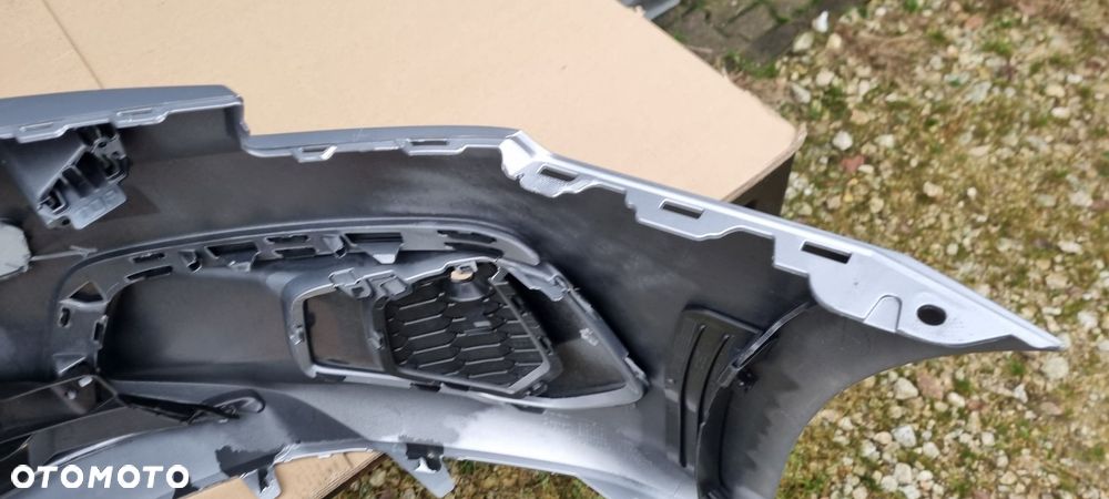 AUDI A3 8Y0 2020- Zderzak przód oryginał MB252 - 12