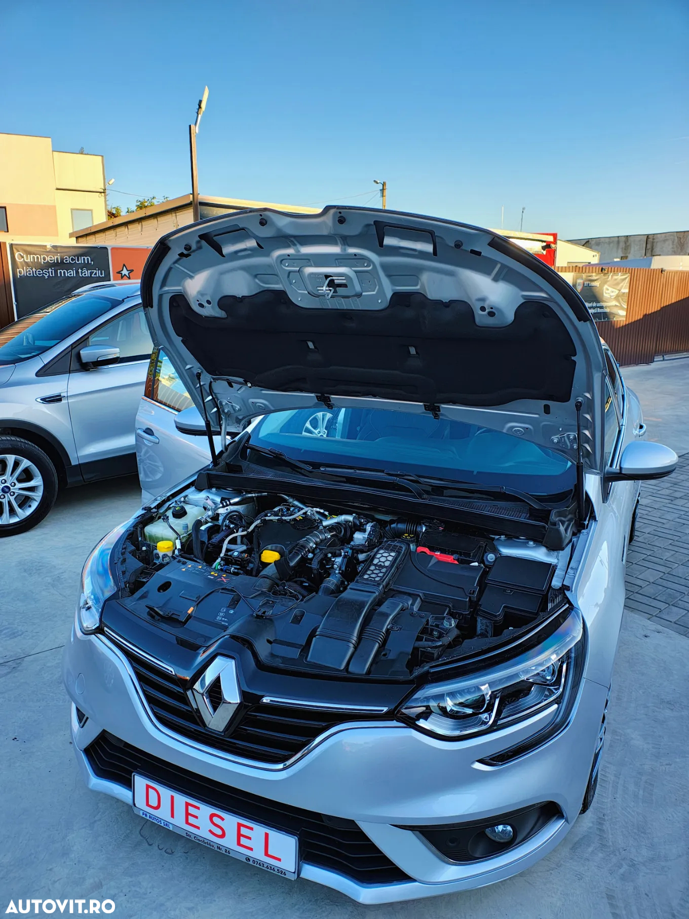 Renault Megane BLUE dCi Business - 20