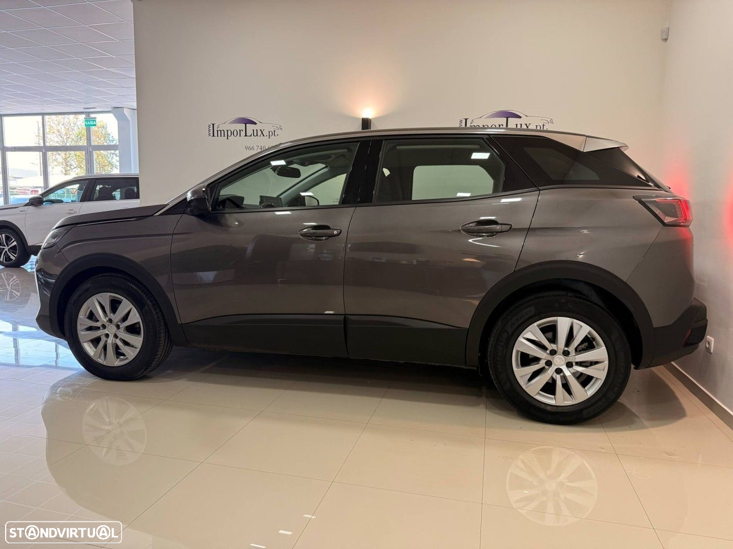 Peugeot 3008 1.5 BlueHDi Active Pack - 8