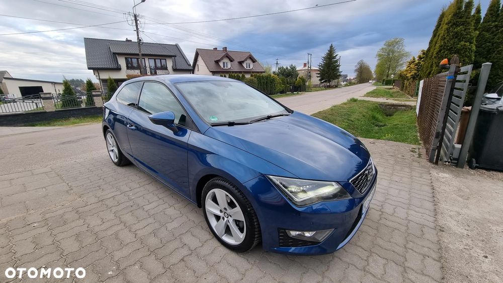 Seat Leon SC 1.4 TSI Start&Stop FR - 26