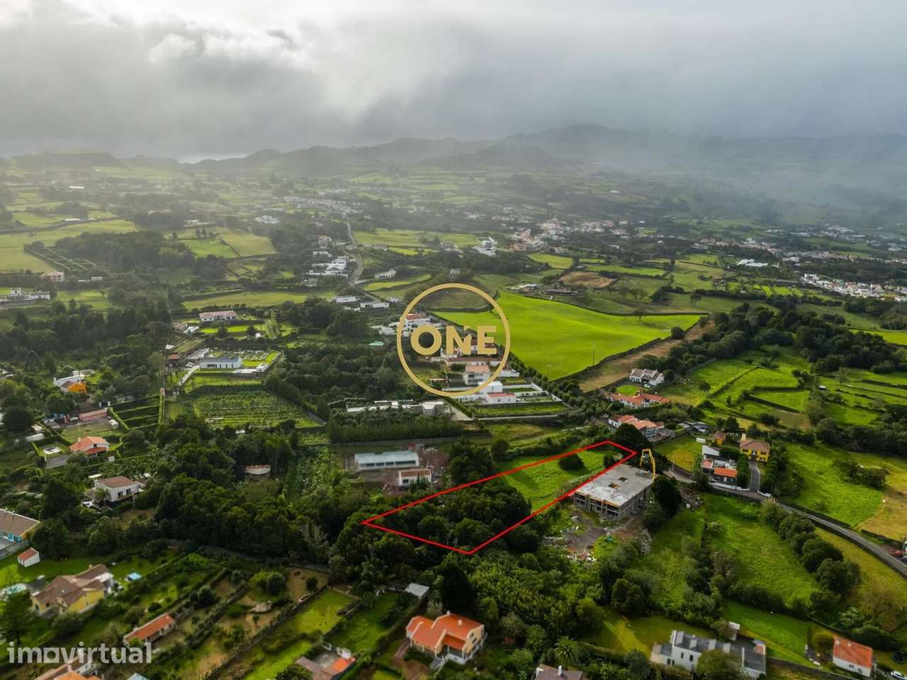 Terreno c/ Projeto Aprovado+Casa Madeira - Grande imagem: 4/21