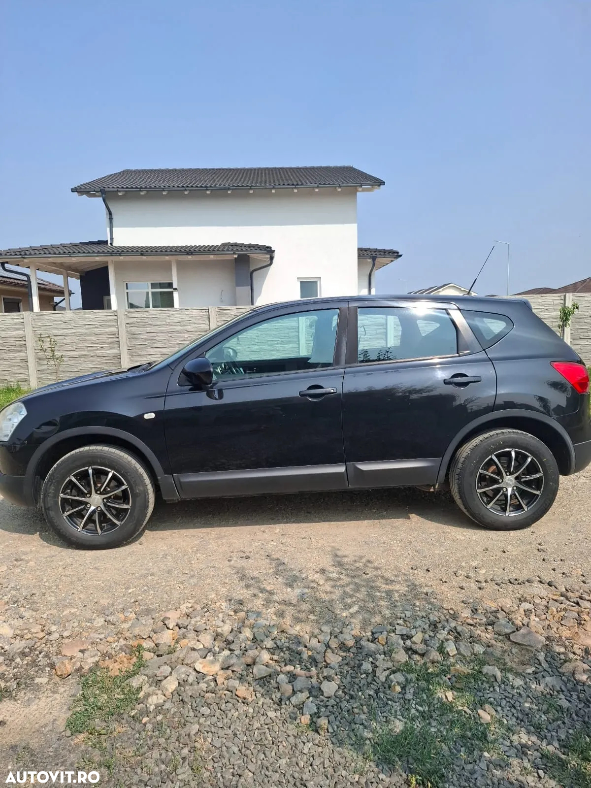 Nissan Qashqai 1.5 DCI Tekna - 3