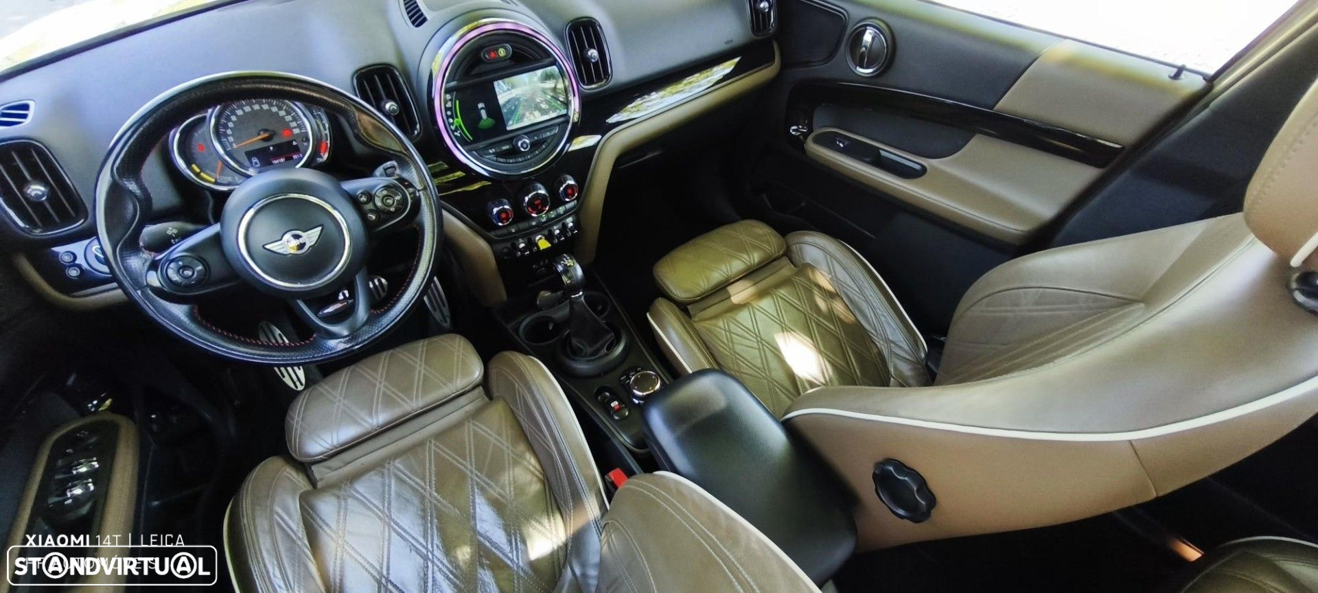 MINI Countryman Cooper SE ALL4 Auto - 29