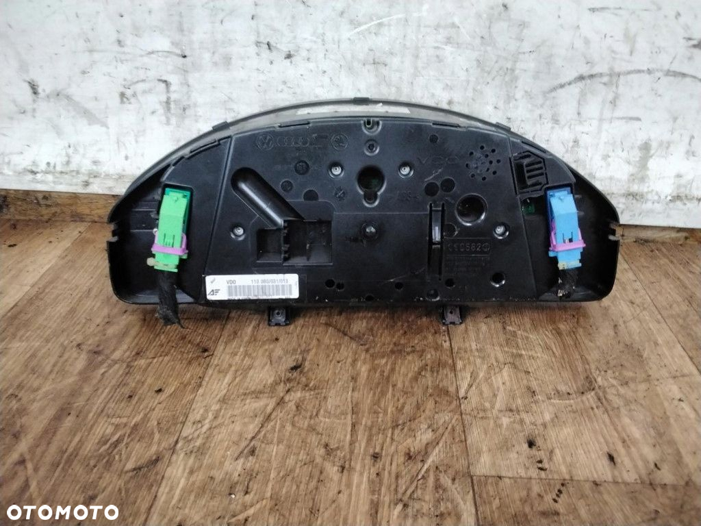 VW SHARAN LIFT LICZNIK PÓŁ FIS 7M3920820H - 2