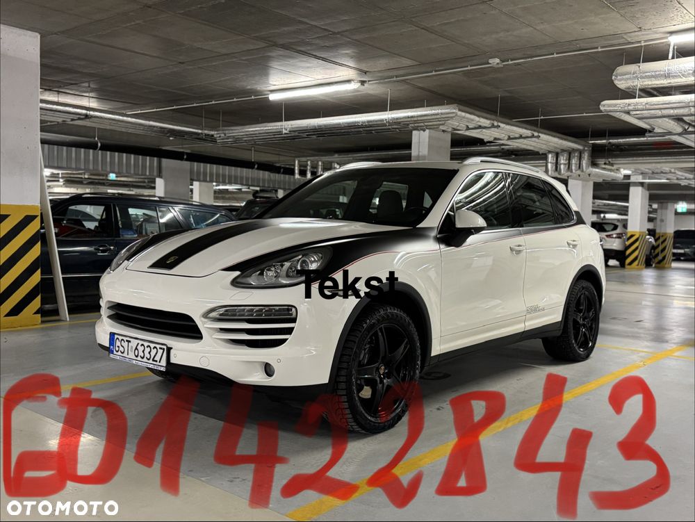 Porsche Cayenne - 7