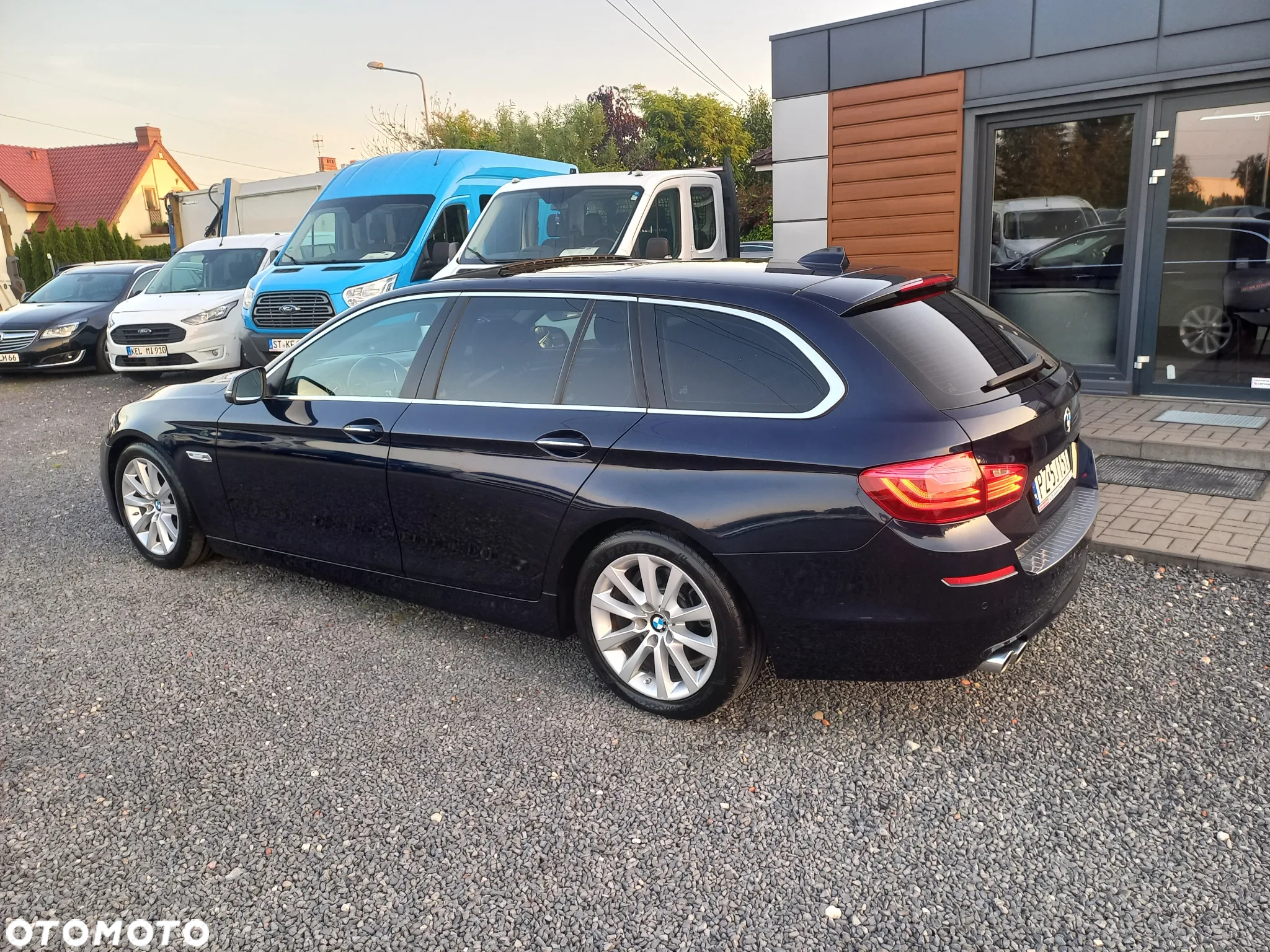 BMW Seria 5 520d Touring - 5