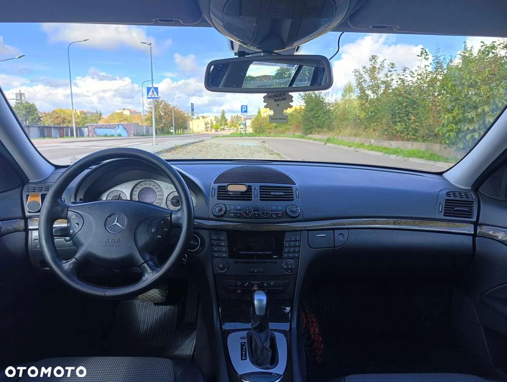 Mercedes-Benz Klasa E - 6