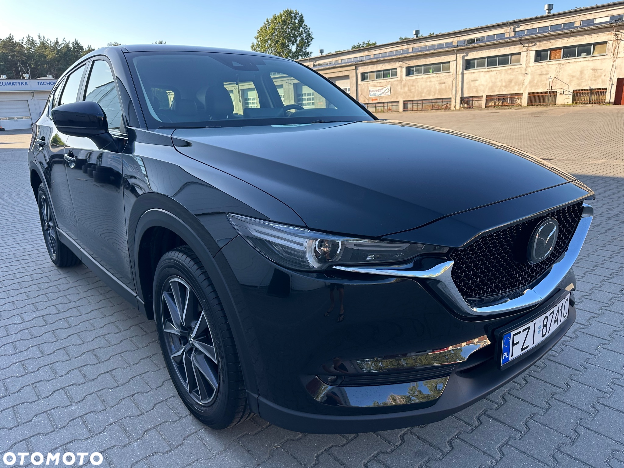 Mazda CX-5 - 10