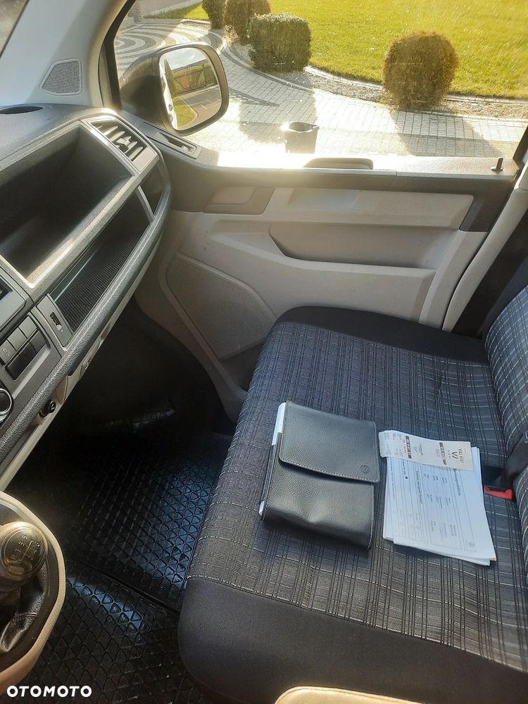 Volkswagen Transporter - 13