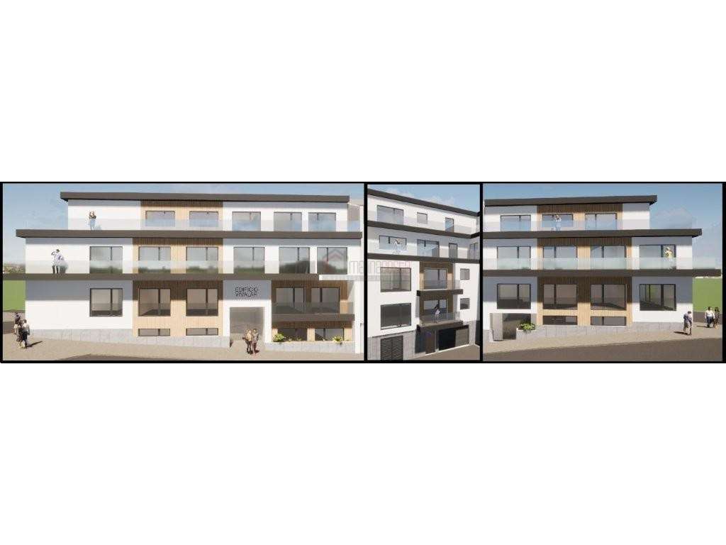 Apartamento T3 Novo 1º andar na Lourinhã - Grande imagem: 4/5