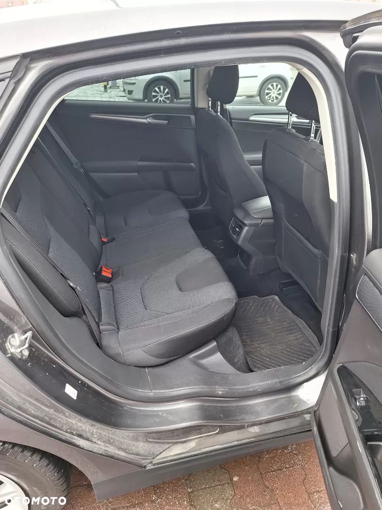 Ford Mondeo 2.0 TDCi Edition - 11