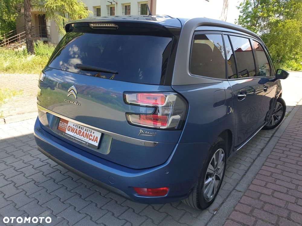Citroën C4 Grand Picasso 2.0 HDi FAP (7-Sitzer) Exclusive - 4