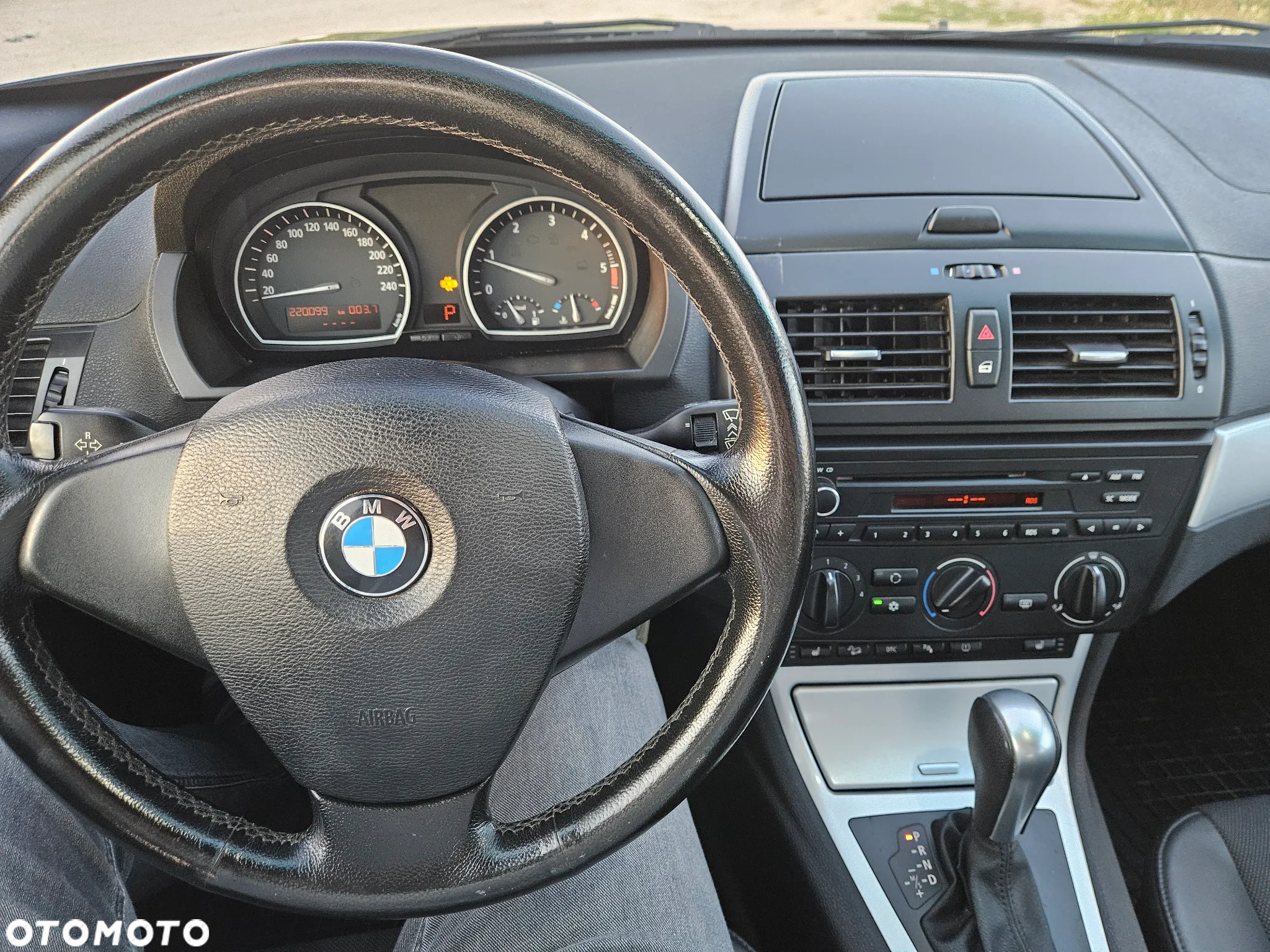 BMW X3 xDrive20d - 33